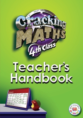 Cracking Maths 4th Class Teacher's Handbook