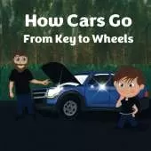 How Cars Go: From Key to Wheels