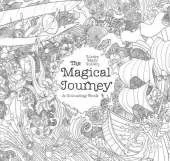 Magical Journey: A Colouring Book