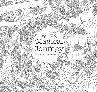 Magical Journey: A Colouring Book