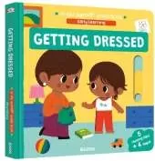Getting Dressed: My First Animated Board Book