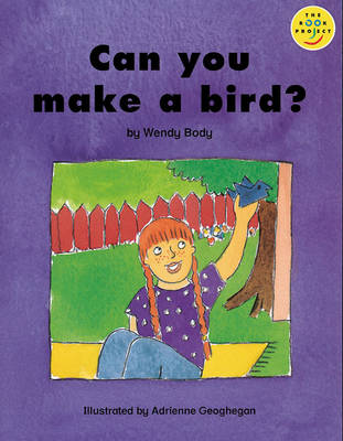 Beginner 2 Can you make a bird? Book 12