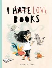 I Love Books: Shortlisted for Illustrator of the Year - British Book Awards 2025