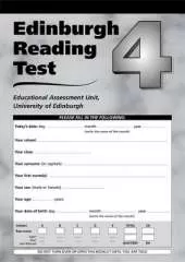 Edinburgh Reading Test: A Series of Diagnostic Teaching AIDS