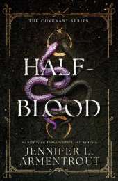 Half-Blood: The steamy first book in acclaimed paranormal romance series with gods and demons!