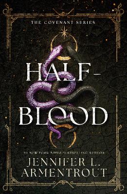 Half-Blood: The steamy first book in acclaimed paranormal romance series with gods and demons!
