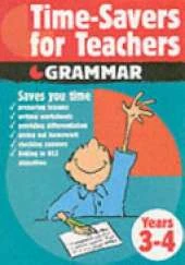 Grammar Years 3-4