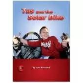 Tas and the Solar Bike