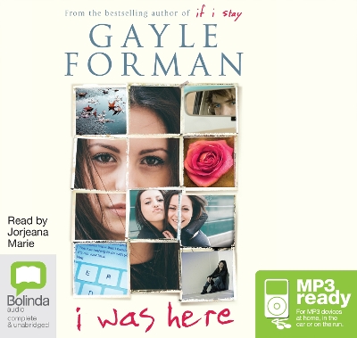 I Was Here