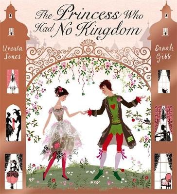 The Princess Who Had No Kingdom