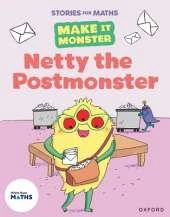 Stories for Maths: KS1: Netty the Postmonster (Place value (within 20))