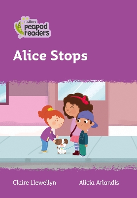 Alice Stops: Level 1