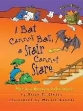 A Bat Cannot Bat, a Stair Cannot Stare: More about Homonyms and Homophones