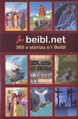 Beibl.net: 365 o Storiau O'r Beibl