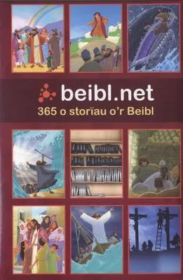 Beibl.net: 365 o Storiau O'r Beibl