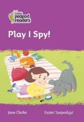 Level 1 - Play I Spy!