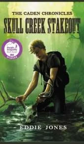 Skull Creek Stakeout: A Young Adult / Middle Grade Mystery Filled with Suspense and Supernatural Twists