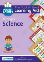 Science Key Stage 2: 30 Pocket Posters in One Little Book!
