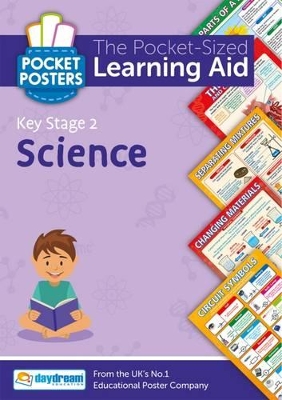 Science Key Stage 2: 30 Pocket Posters in One Little Book!