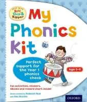 Oxford Reading Tree Read With Biff, Chip, and Kipper: My Phonics Kit