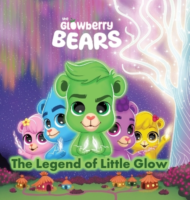Glowberry Bears