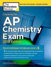 Cracking the AP Chemistry Exam