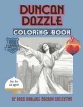 Duncan Dazzle: coloring book