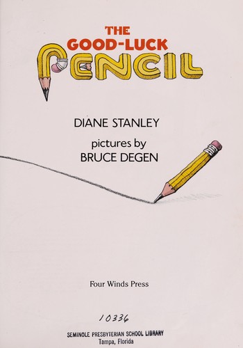 The Good-Luck Pencil