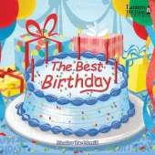 The Best Birthday - Picture Board Book