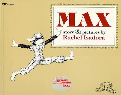 Max: Reading Rainbow Book