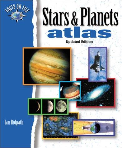 Facts on File Stars and Planets Atlas
