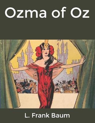 Ozma of Oz