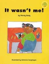 Beginner 2 It wasn't me Book 14