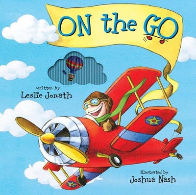 On the Go: A Mini AniMotion Book