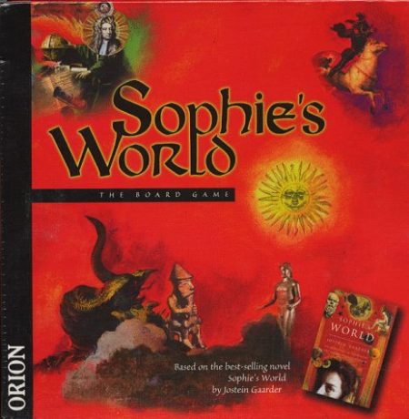 Sophie's World Boardgame