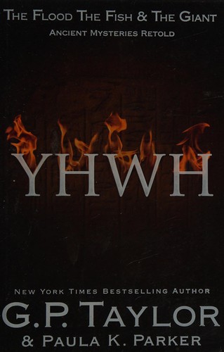 YHWH: Ancient Stories Retold: The Flood, The Fish & the Giant