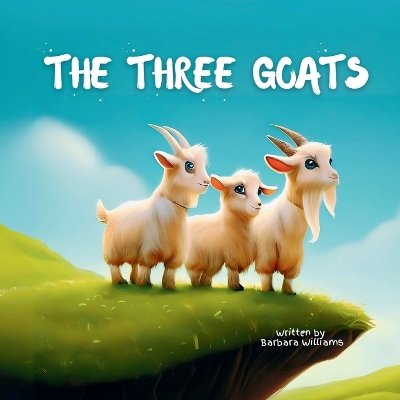 The Three Goats - English