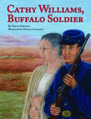 Cathy Williams, Buffalo Soldier