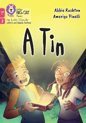 A Tin: Phase 2 Set 1