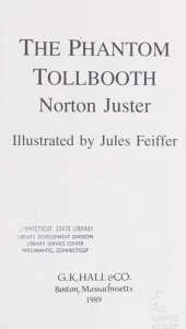 The Phantom Tollbooth