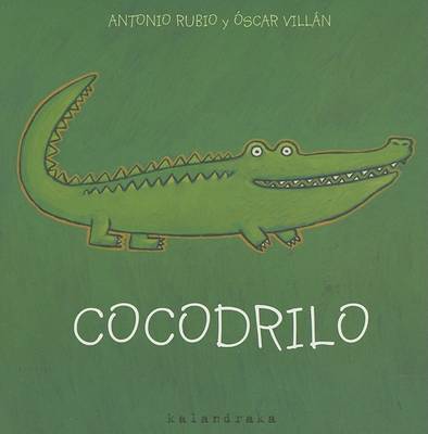 Cocodrilo
