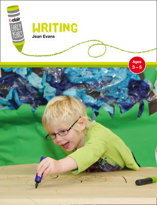 Writing: Ages 3-5