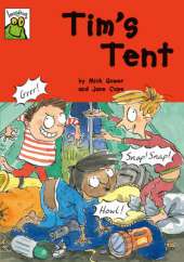 Leapfrog: Tim's Tent