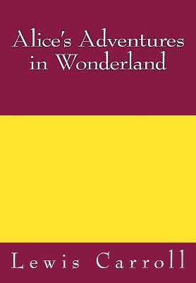 Alice's Adventures in Wonderland