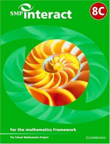 SMP Interact Book 8C: For the Mathematics Framework