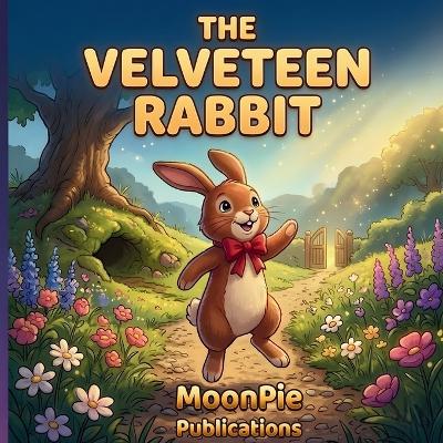 The Velveteen Rabbit: A Cinematic Illustrated Classic Children's Book Bedtime Read Aloud Story for Early Readers Ages 3-6 A Moral Story About Love and Belonging
