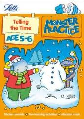 Telling the Time Age 5-6