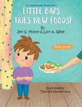 Little Baps Tries New Foods
