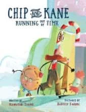 Chip & Kane: Running Out of Time