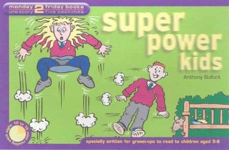 Superpower Kids